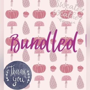 Bundled for Courtney